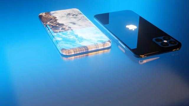 iphone13概念机视频-外观详情