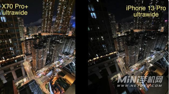iPhone13Pro拍照对比vivoX70Pro+-哪款手机的拍照性能更好
