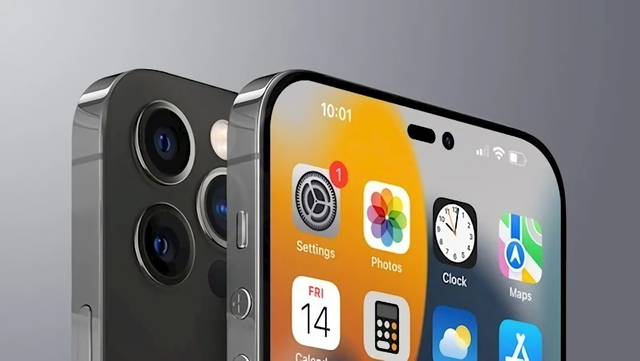 iPhone14全系采用挖孔设计吗-是否采用FaceID双孔设计