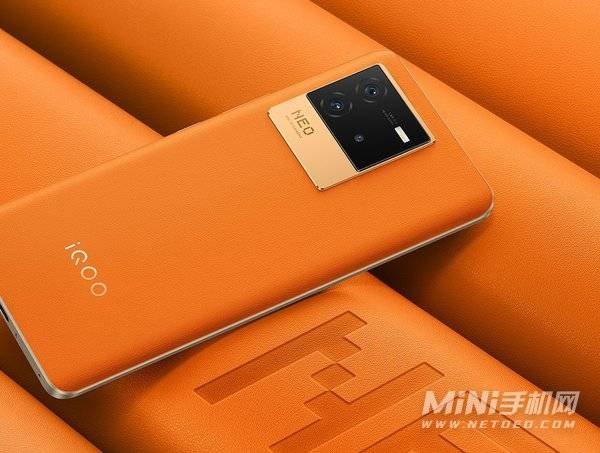 iQOO Neo6发布：骁龙8 Gen1+稀土散热 2799元起