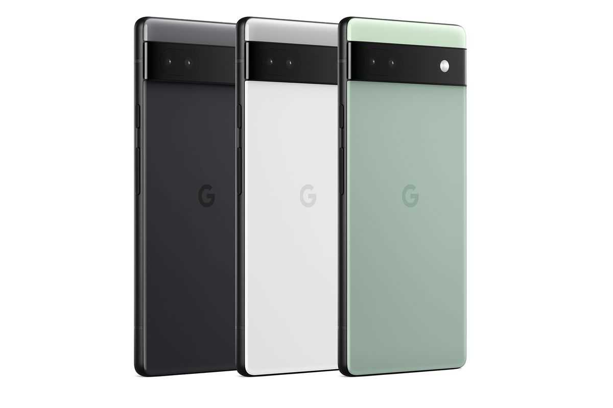 谷歌Pixel6a有什么配色-哪种配色更好看