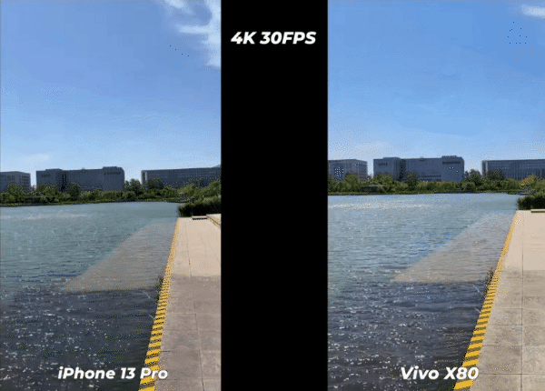 vivoX80对决iPhone13Pro拍照（谁的拍照性能更好）