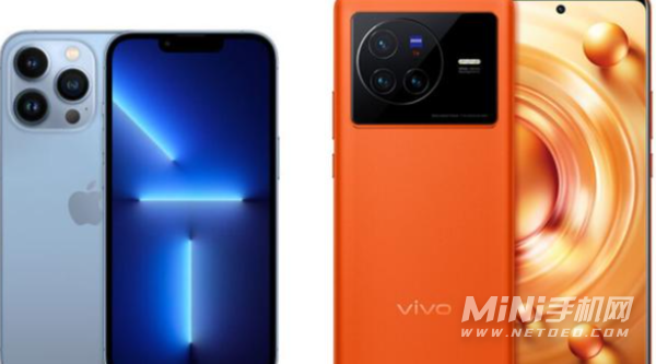 vivoX80对决iPhone13Pro拍照-谁的拍照性能更好