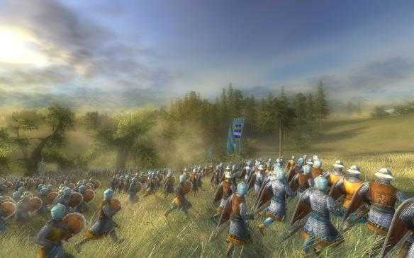 真实战争1242蒙古版