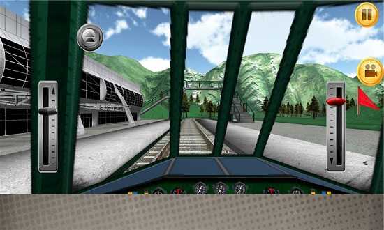 模拟火车3d最新版
